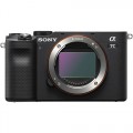 Фотоапарат Sony Alpha a7C Body (Black)